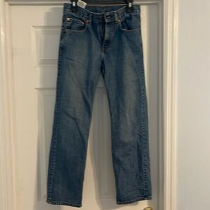 Levi’s 550 27w 29l 18 slim
